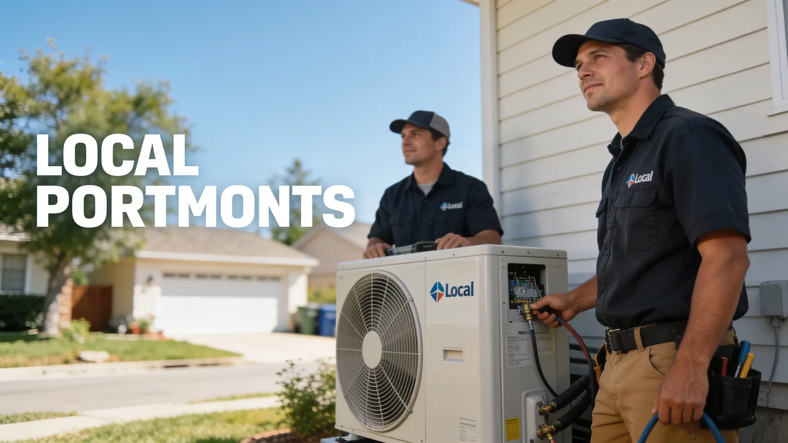 Heat Pump Installation in Bishop, CA near me